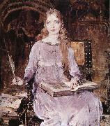 Nikolay Fechin Lady oil painting reproduction